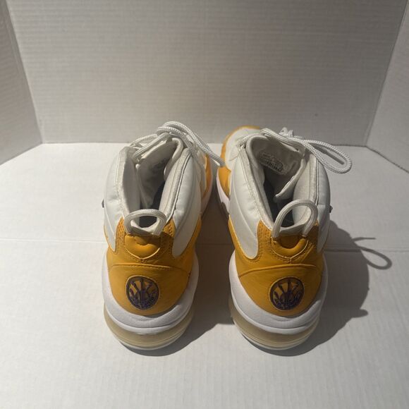Nike Men\'s Air Max Uptempo 95 Lakers 624011-71100  Vintage 03 Sz 12 New main image 7
